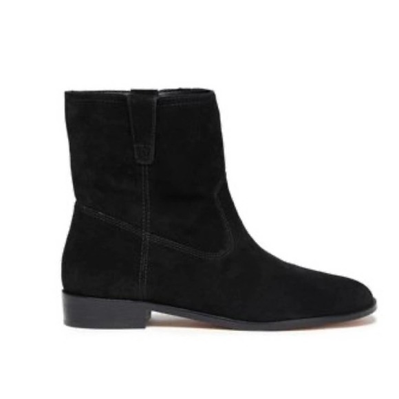 Rebecca Minkoff Shoes - Rebecca Minkoff Chasidy Suede Webster Boot